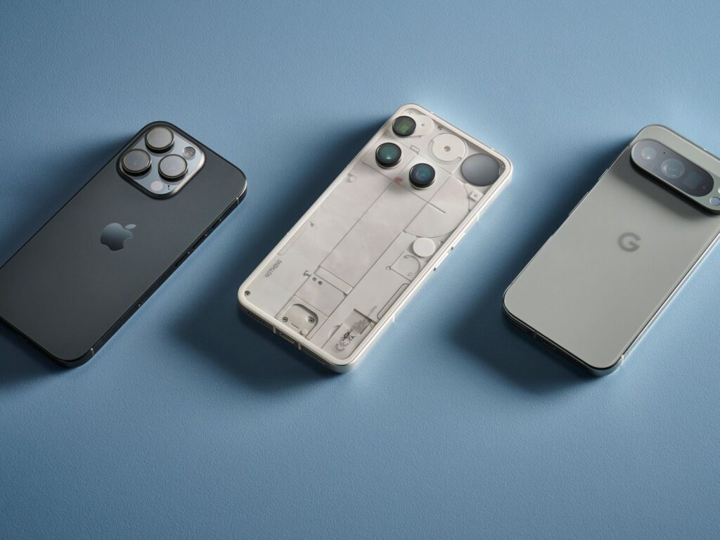 Top 10 Latest Smartphones of 2025 – Complete Features & Buying Guide