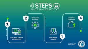 Cybersecurity Tips for Home Users