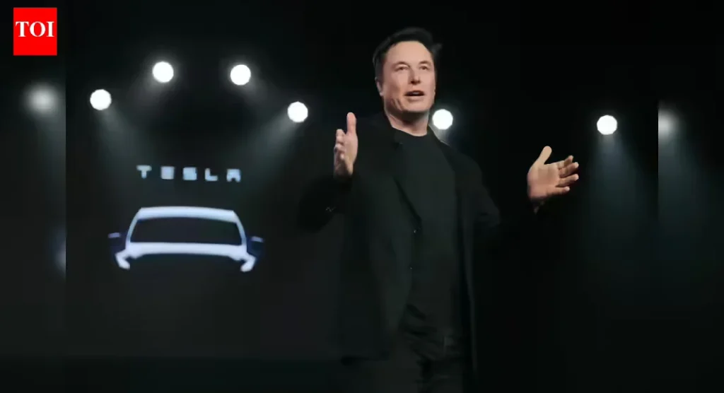 Elon Musk Intensifies Tesla’s AI Chip Revolution With Hands-On Design, High-Paying Engineering Roles