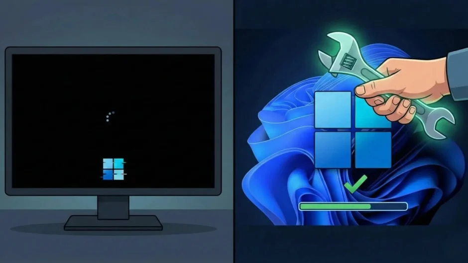 Microsoft Rolls Out Fix for Security Update Preventing Windows 11 PCs From Shutting Down