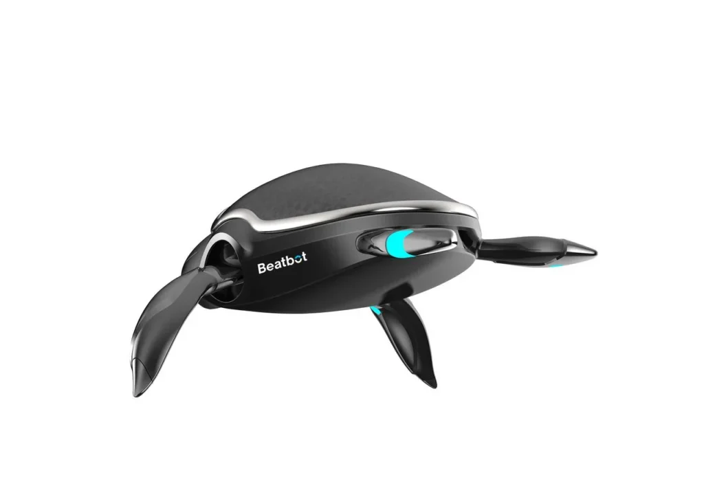 Beatbot Aquatic Roboturtle Tortini: Redefining Ocean Research Through Nature-Inspired Innovation