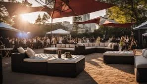 Event Furniture Rentals in Dallas: Elevate Your Next Event