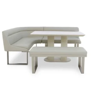 Avorio Fixed Dining Table
