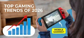 Mobile gaming entertainment trends 2026